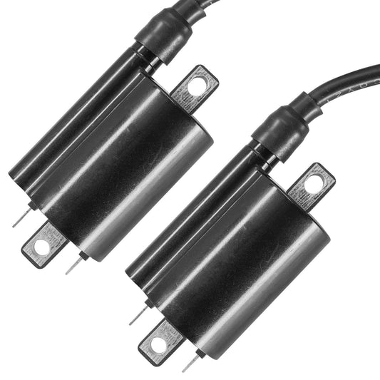 2 Ignition Coil fits Kawasaki 21121-2092