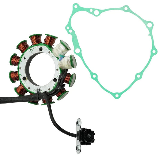 Stator & Gasket for Honda TRX400EX TRX 400 EX Sportrax 1999-2008 Magneto