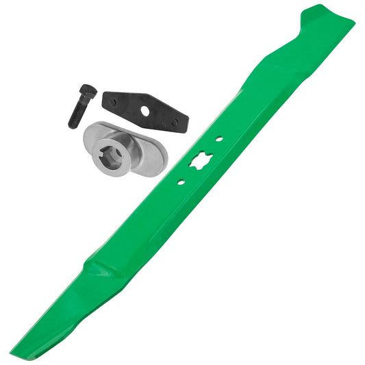 20" Blade & Adapter Kit for MTD 11A-020W700 11A-020W765 11A-02BT729 11A-020B352