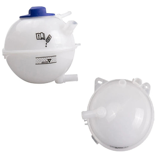 Coolant Expansion Tank Reservoir Bottle For 00-06 Audi TT VW Golf Jetta