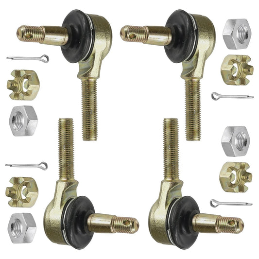 2 Sets Of Tie Rod End Kit for Polaris Outlaw 90 2007-2016