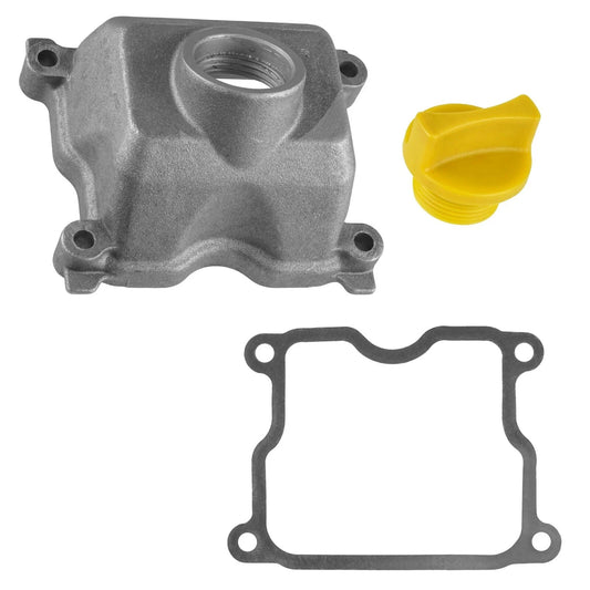 L Engine Rocker Case W/ Gasket & Cap For Kawasaki FD620D-FS18 FD620D-GS18 4S