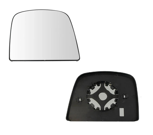 Mirror Glass Upper Passenger Side Right RH for GM Express Savana Van New