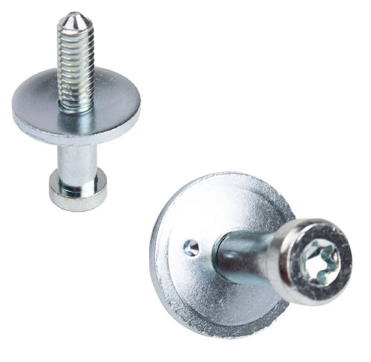 Door Striker Bolt & Washer Kit for Buick Cadillac Olds Chevy GMC Pickup Truck