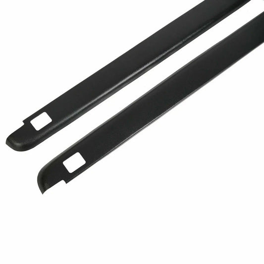 6'4" Bed Rail Cap w/Hole Top Cover Fit 2002-2009 Dodge Ram 1500/2500/3500