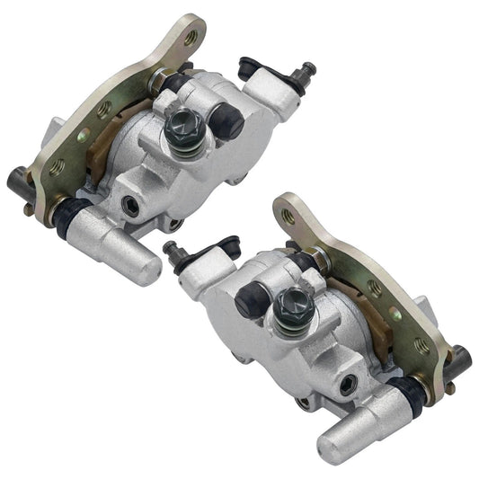 Front Left Right Brake Caliper for Kawasaki Brute Force 750 KVF750 4X4i 2005-26