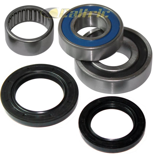 Rear Wheel Ball Bearings Seals Kit for Yamaha R1 YZF-R1 YZF1000 1998 1999