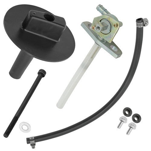 Fuel Valve And Lever Petcock For Honda Rancher 350 TRX350FE TRX350TE 2004-2006