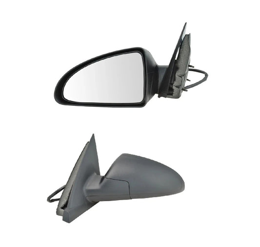 Power Side View Mirror Folding Driver Left LH NEW for 04-08 Chevy Malibu