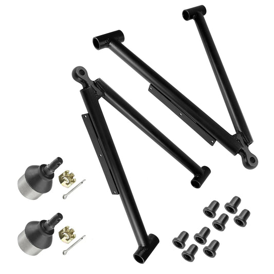 For Polaris Ranger XP 700 4x4 Front Lower A-Arm LH RH 05 06 07 08 w/ Ball Joint