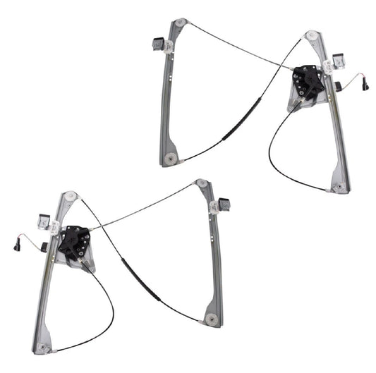 POWER Window Regulator w/ Motor Front RH Right Passenger Side for Rendezvous