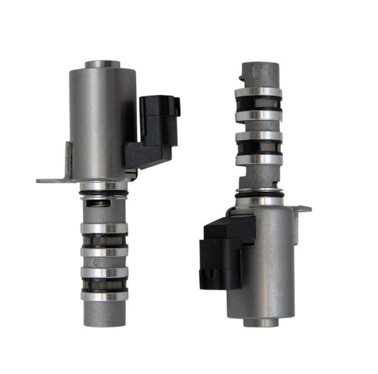 Engine Variable Valve Timing Control Solenoid Pair for Nissan 3.5 V6