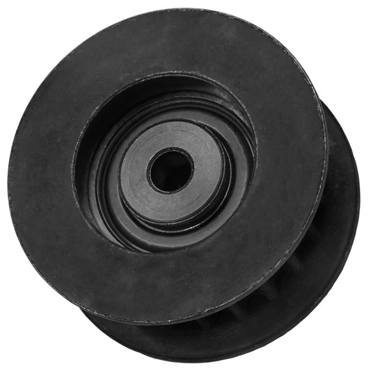 Caltric AM129750 Drive Belt Pulley for John Deere X324 GT225 GT235 GT245 GX355