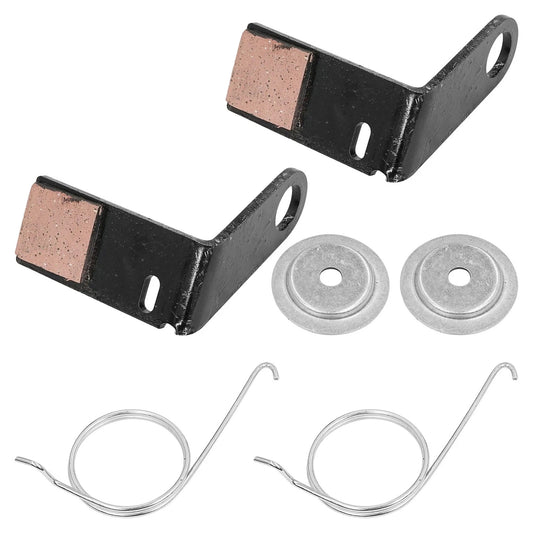 Blade Brake Pad for John Deere S100 S110 S120 X106 X107 X125 X126 X127 AUC17430