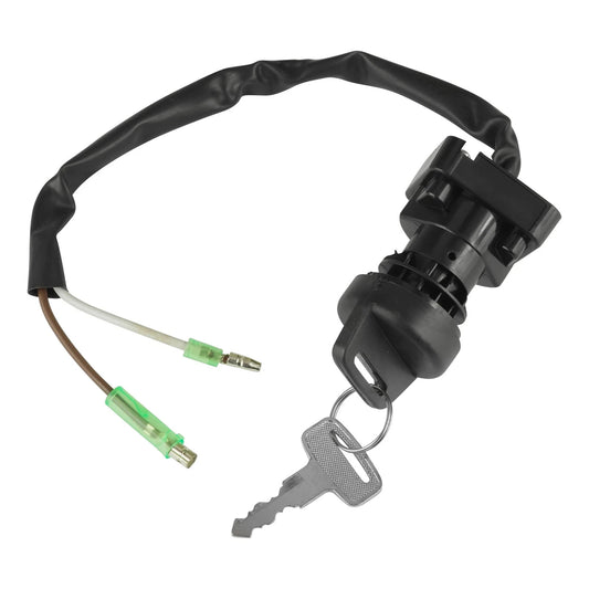Ignition Key Switch for Kawasaki KLF300 Bayou 300 4X4 1997-2003 Atv Switch