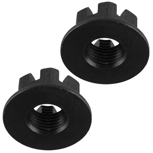 2x Rear Wheel Nut for Yamaha Raptor 660R YFM660R 2001 2002 2003 2004 2005