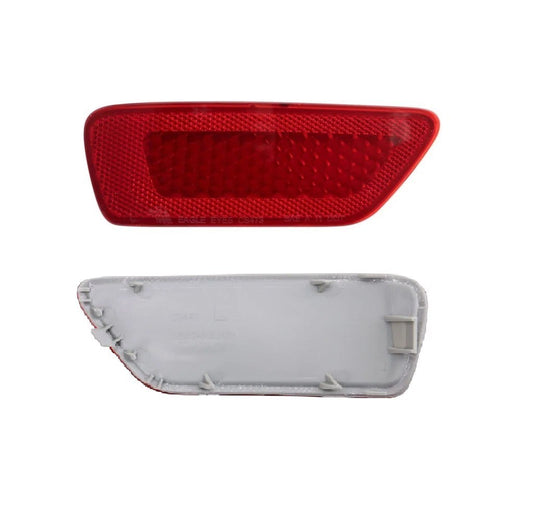 Rear Side Marker Light Set Fits Dodge Jeep CH1184100 CH1185100