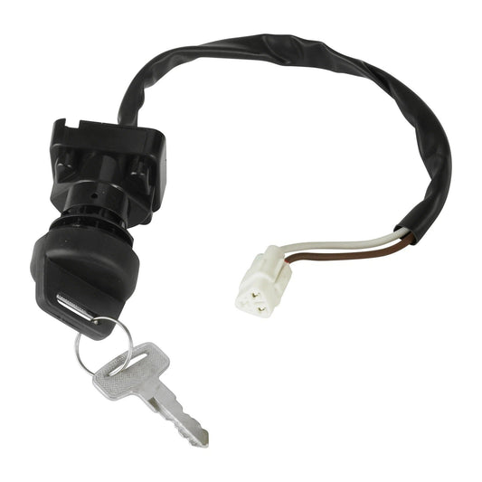 Ignition Switch Key for Kawasaki KVF300 Prairie 300 4X4 2000 2001 2002