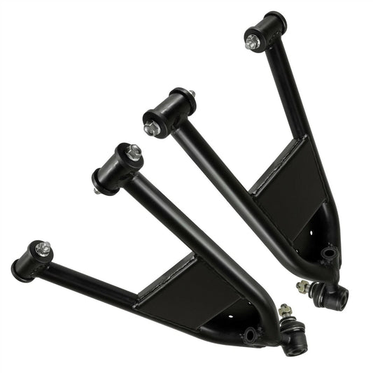 Front Lower Left and Right A Arm For Arctic Cat 400 DVX 2004