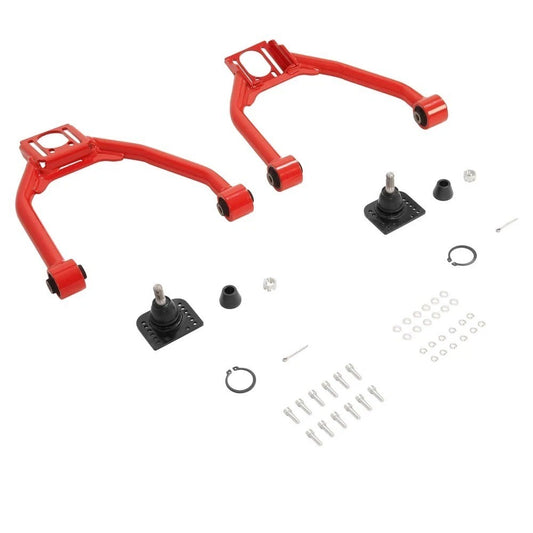 Set Of Front Camber Control Arm For Nissan 350Z Infiniti G35 2003-2009 W/Bolt