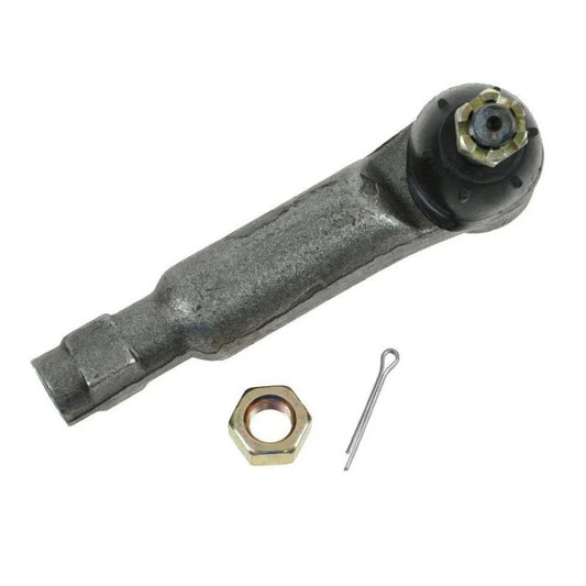 Front Outer Tie Rod End Assembly Pair Set of 2 for Ford Lincoln Mercury