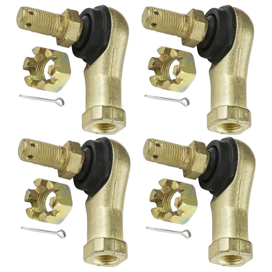 2 Tie Rod End Kit for Yamaha Bear Tracker 250 YFM250X 1999-2004