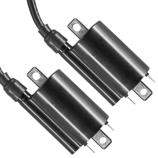 2 Ignition Coil fits Kawasaki Mule 4010 KAF620 2009 2010 2011-2023 Except Diesel