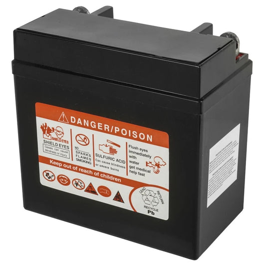 AGM Battery for Honda ATC125M ATC125 M 1984-1985
