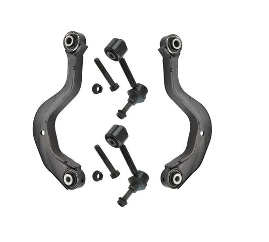 Rear Suspension Kit Fits 06-14 Audi 05-15 Volkswagen