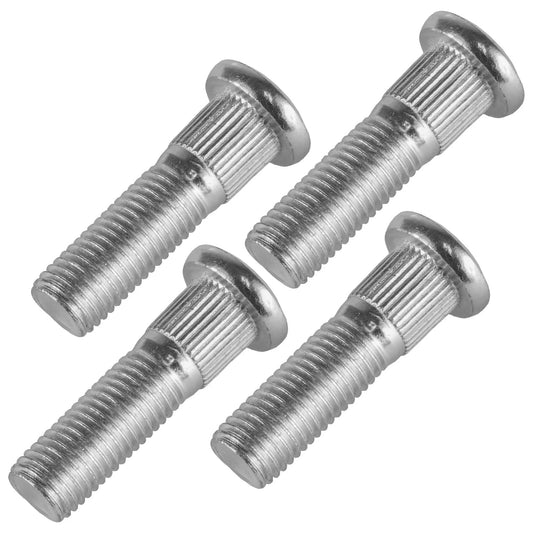4 Front Rear Wheel Hub Stud Bolt for Honda TRX450R Sportrax 450 2004 2005-2009