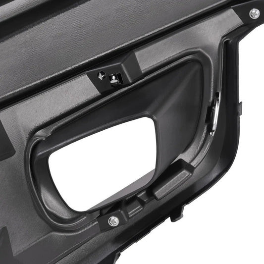 Driver & Passenger Side Fog Light Trim Cover Bezel For Subaru Legacy 2018-2019