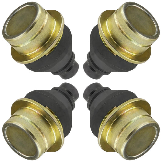 Ball Joints Upper Lower for Suzuki Vinson 4WD LT-A500F LTA500FC LTA500FB 2002-07