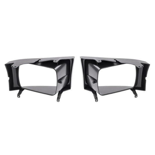 For Ford F-250 F350 F450 F550 Super Duty 1999-2004 Headlight Bezel #FO2513157