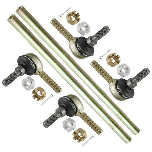 2 Tie Rod Sets for Arctic Cat 400 4X4 ACT TBX TRV VP 2004-2007