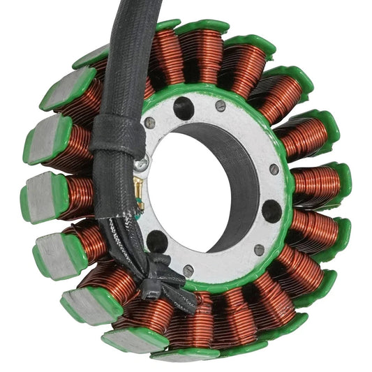 Stator for Honda TRX300FW Fourtrax 1988 1990 1991 1992 1993 1994 **18 Pol**