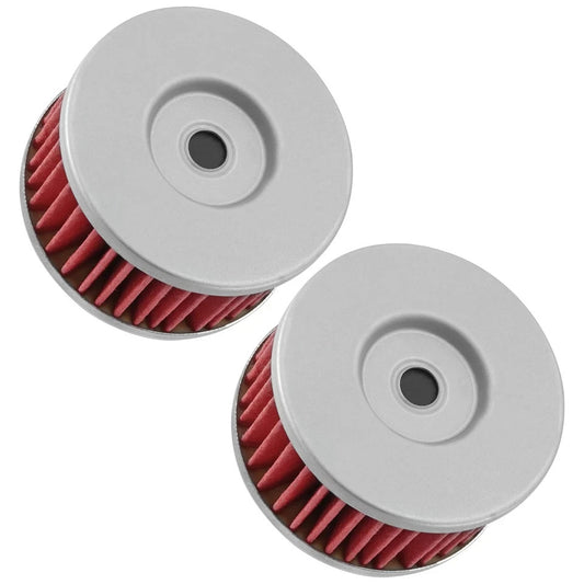 Oil Filter for Suzuki GZ250 1999 2000 2001 2002 2003 2004 2005 2006-2010 2-Pack