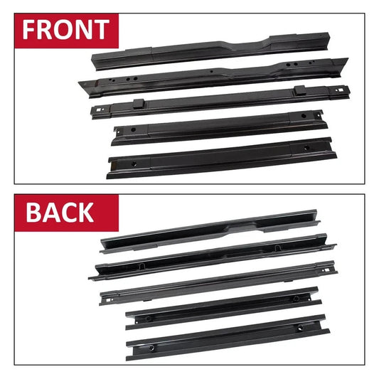 Long Bed Truck Floor Support Crossmember For 99-18 Ford F-250/350/450 Super Duty