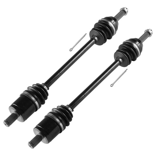 for Polaris Ranger Crew 700 2008-09 Front Left and Right Complete CV Joint Axles