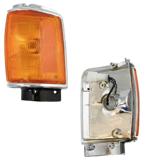 Corner Light Fits 1984-1986 Toyota 4Runner Pickup TO2520114