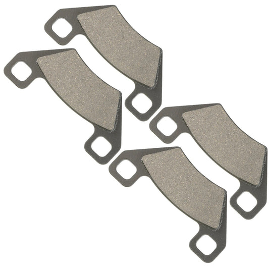Front Rear Brake Pads for Arctic Cat Thundercat 1000 H2 2008 09 10 11 12 13 14