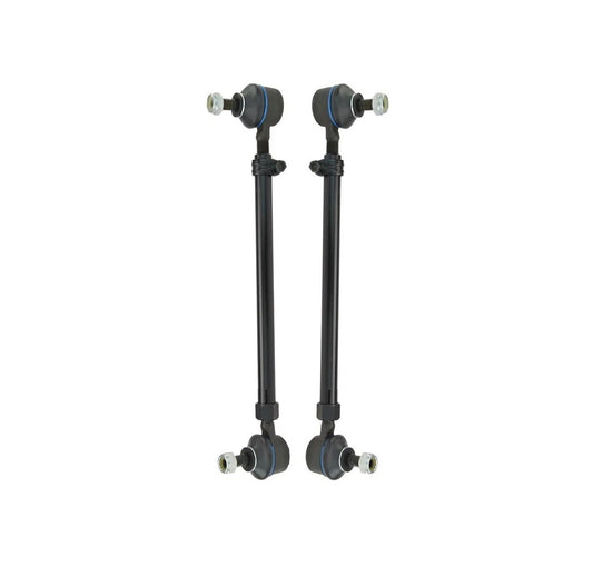 Front Inner & Outer Tie Rod Set Fits 1984-1989 Mercedes-Benz 190D 1984-1993 190E