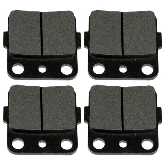 Front Brake Pads for Honda TRX400EX Sportrax 400 1999 2000-2008 / 06435-HA5-671