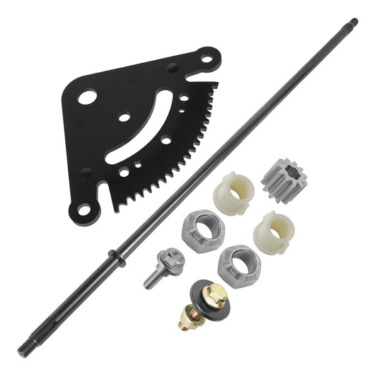 Steering Shaft Sector Kit For John Deere LA130 LA135 LA140 LA145 LA150 LA155