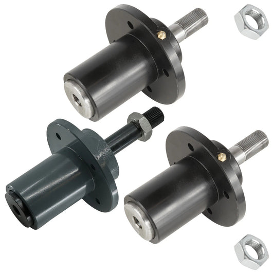 300441 302585 300442 50" 60" Deck Inner & Outer Spindles For Dixie Chopper