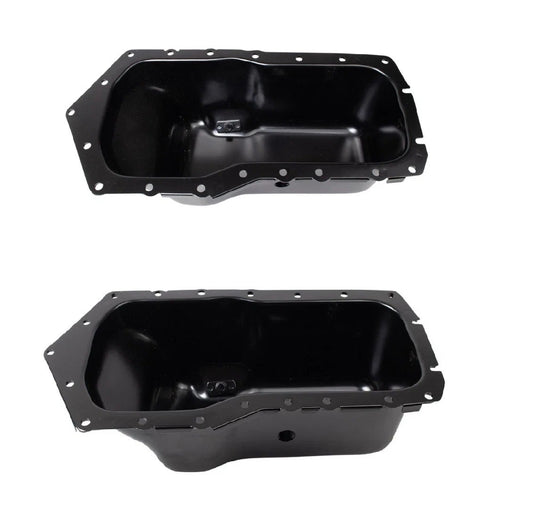 Stamped Steel Engine Oil Pan 12563240 for Buick Chevy Olds Pontiac 3.8L