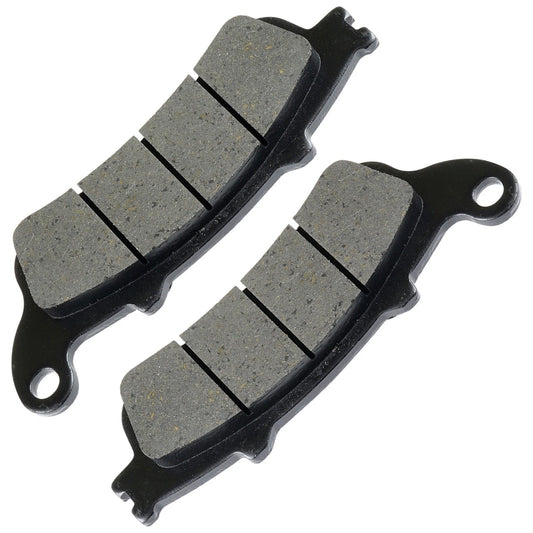 Rear Brake Pads for Honda GL1800 Gold Wing 1800 2001-2017 / 06435-MCA-026