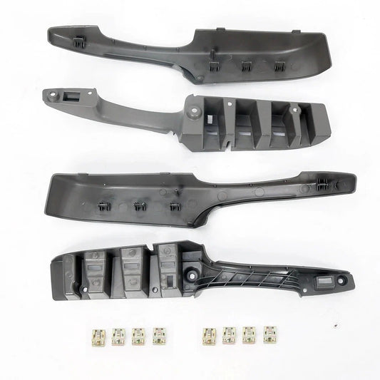 Inside Pull Door Handle Armrest Pair For Chevrolet Express Van Savana 2003-2019