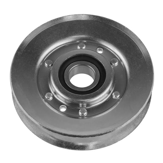 V-Idler Pulley For John Deere Ztrak 717 717A 727 737 757 777 797 AM118447