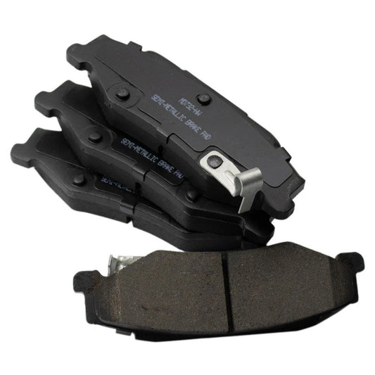 Rear Brake Pad & Rotor Kit Fits 2004-2009 Cadillac XLR