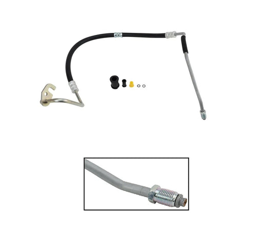 Power Steering Pressure Line Hose Fits 2007-2017 Buick Chevrolet GMC Saturn
